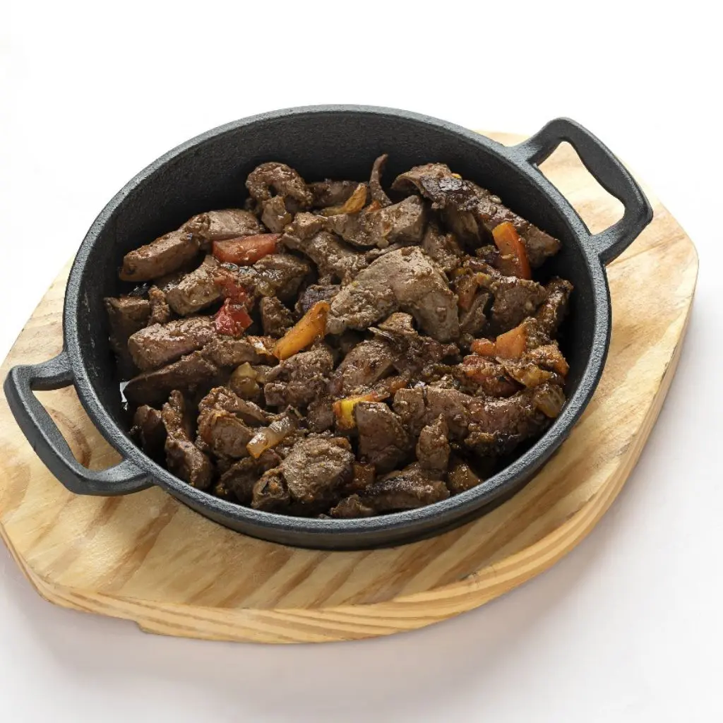 كبدة طازجه