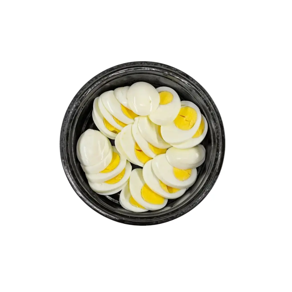 Boiled Egg Dish