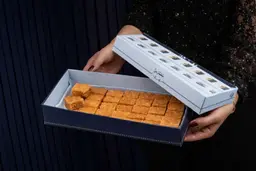 بسبوسة بالقرفة