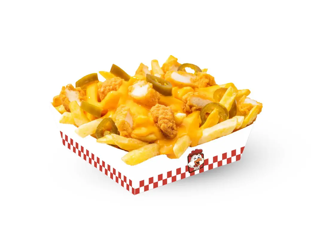 Strips Fries