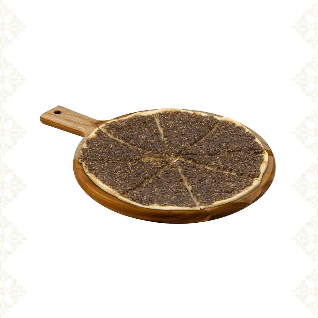 منقوشة زعتر
