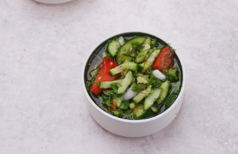 Large Country Salad