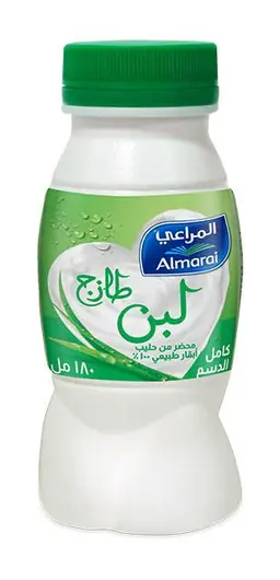 لبن المراعي