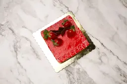 تشيز كيك فراولة