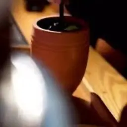 شاهي فخار