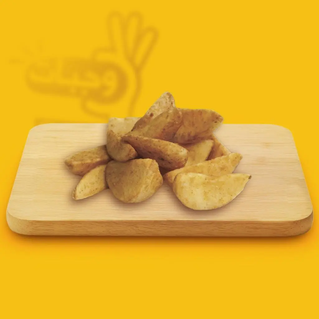 بطاطس ويدجز