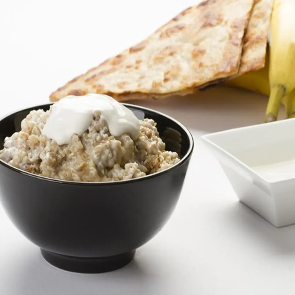 Clotted Cream Millet Masoub