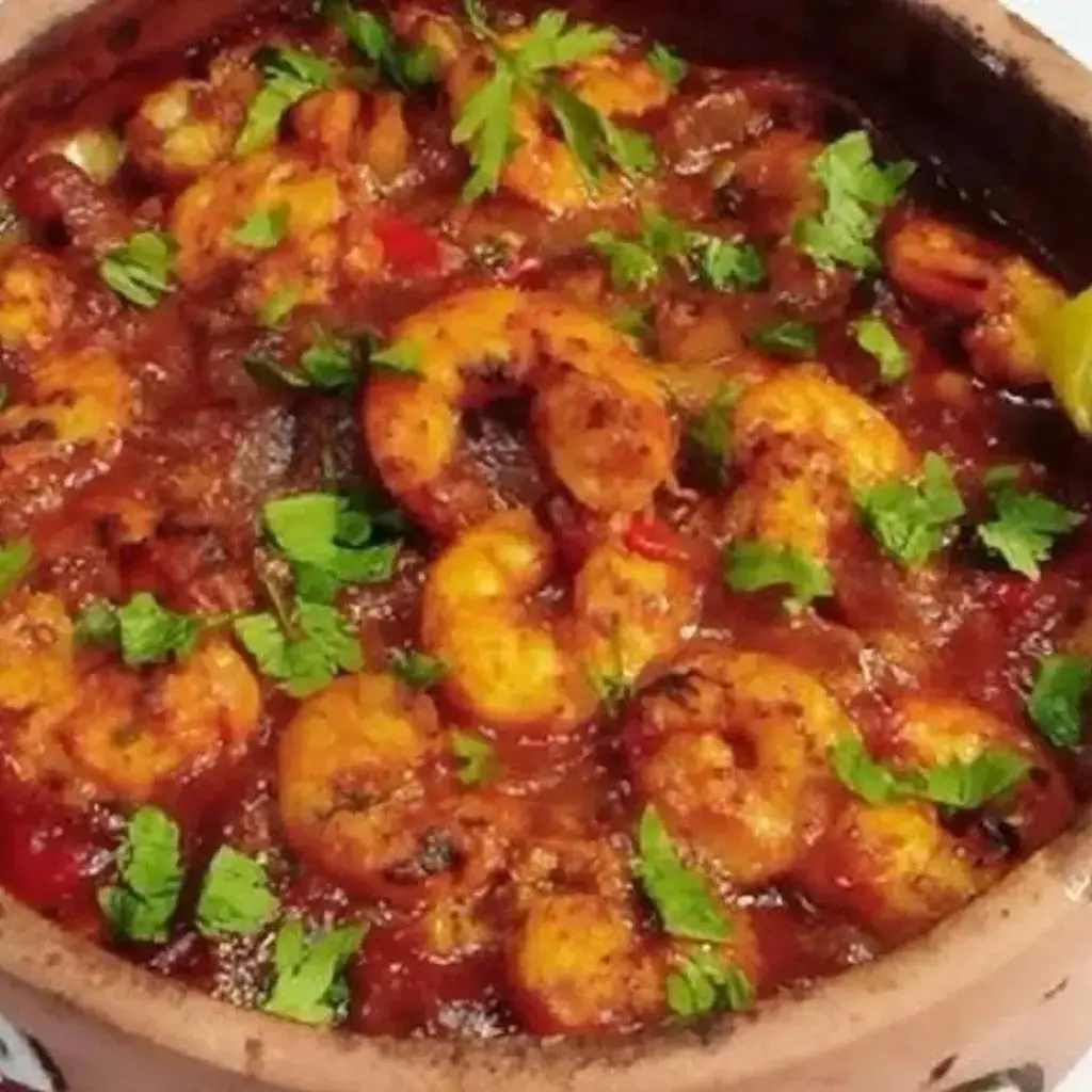 Maghash Shrimp