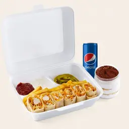 Arabic Tender meal