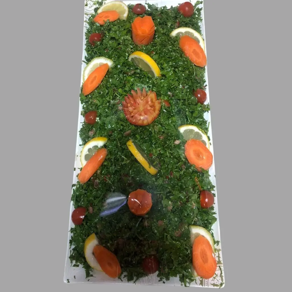 تبولة