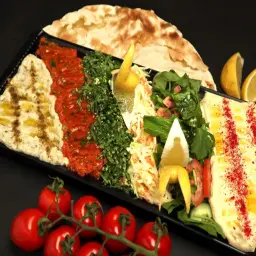 مشكل مقبلات