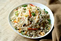 Mixed Fried Rice