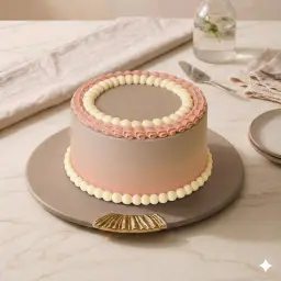Blue velvet cake