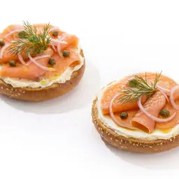 Salmon and Cream Cheese