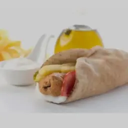 ساندويتش كباب دجاج