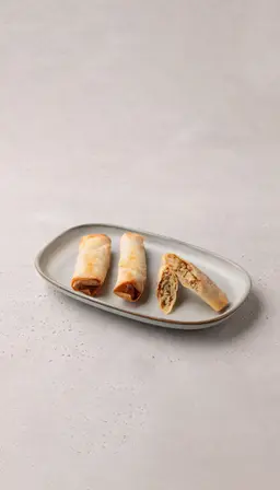 سبرينق رول الدجاج