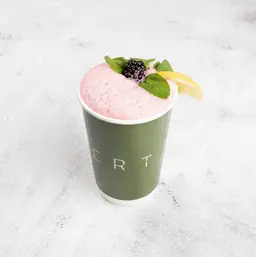 Iced Hibiscus Tea