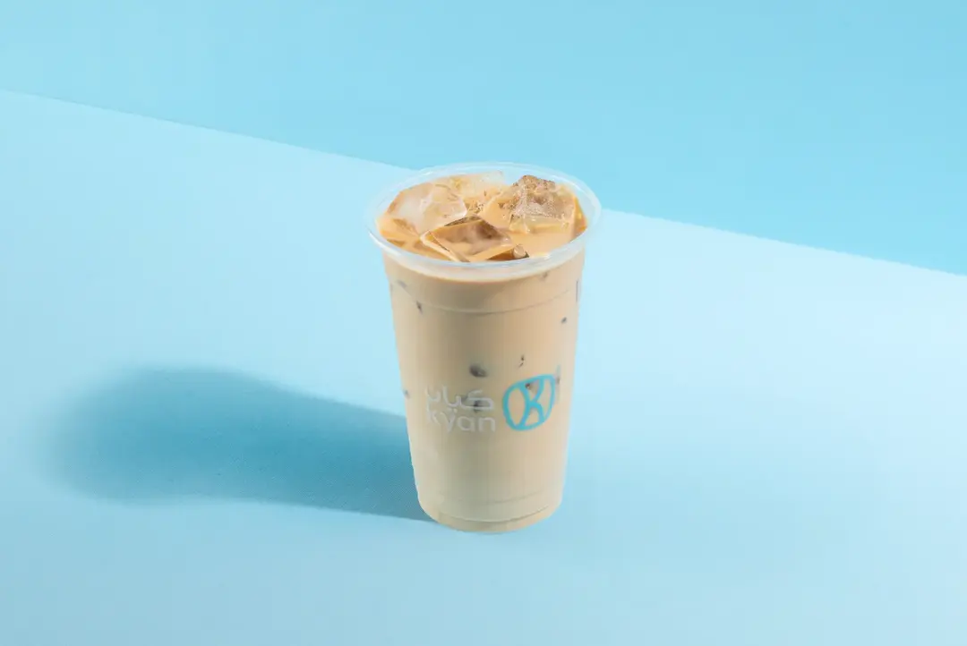 iced latte