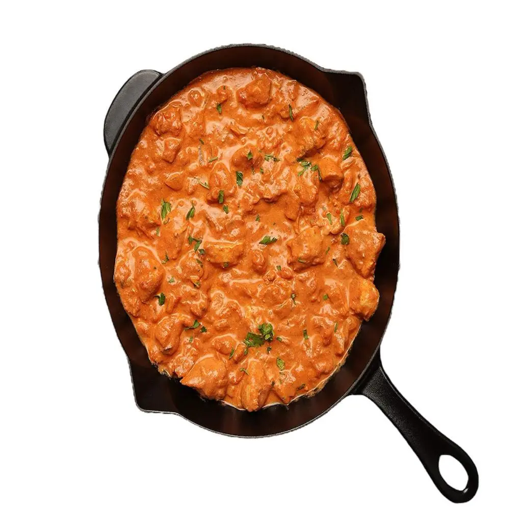 دجاج بالكريمة