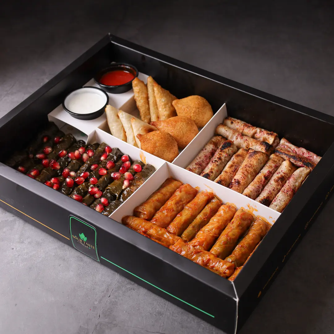 Sour Taste Mix Box
