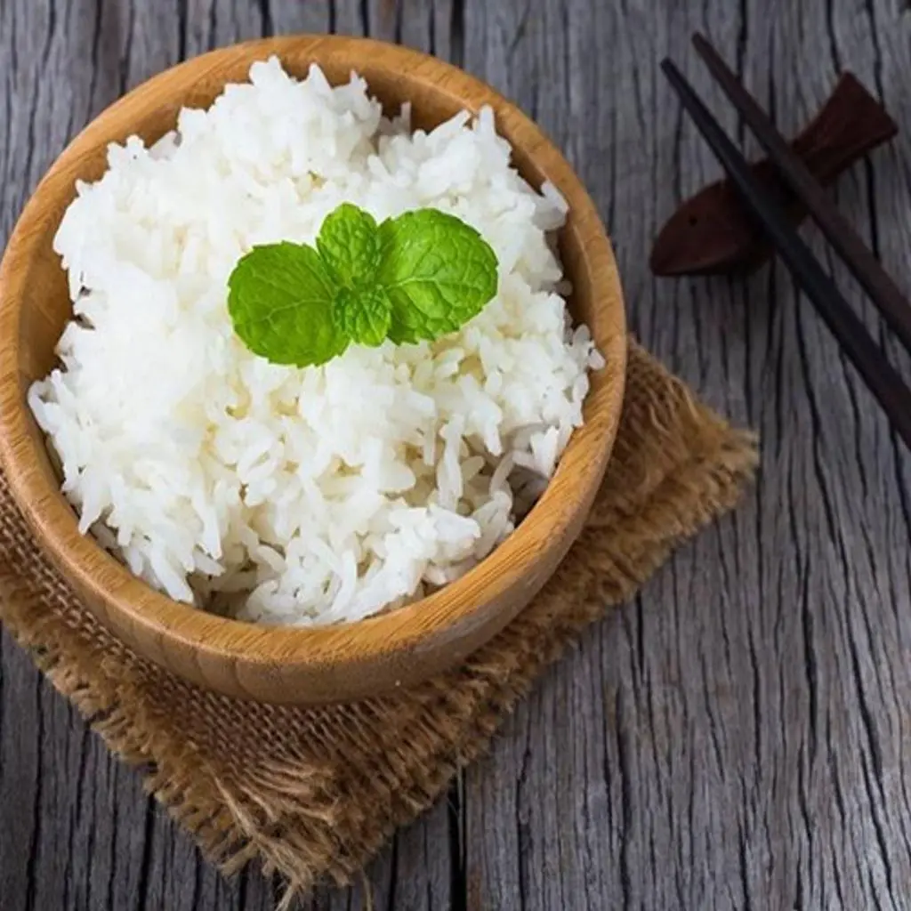 White Rice