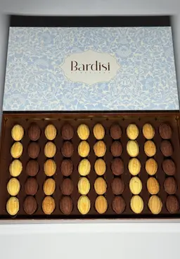 Assorted Walnut Petit Fours