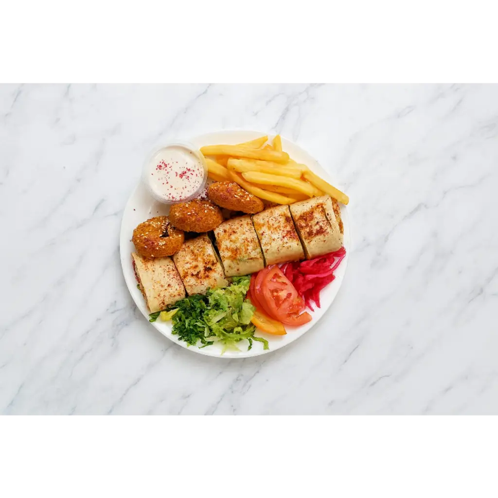 Falafel Arabi