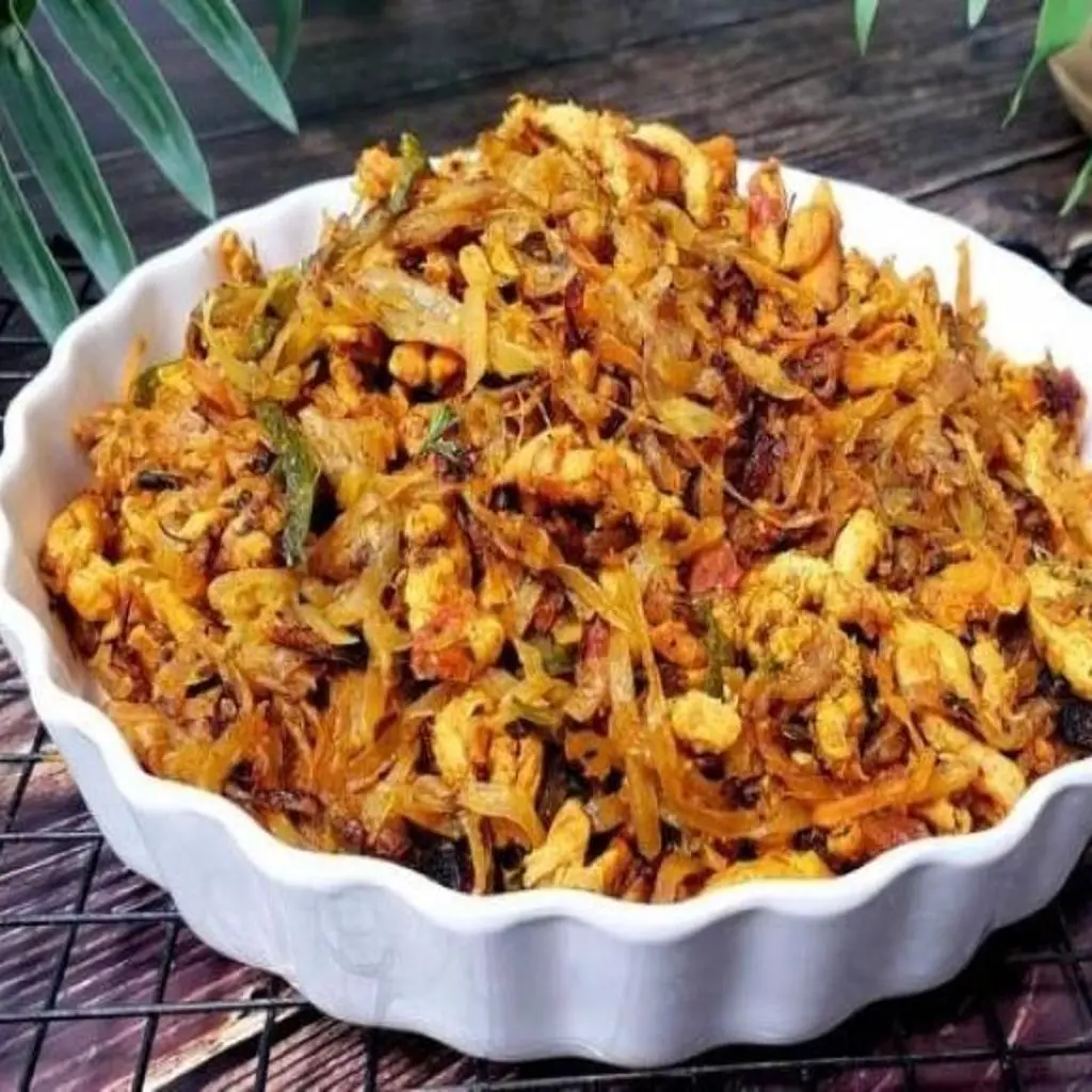 Dried Oqda