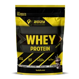 Body Builder 100% Whey Protein Cookies and Cream 2 LB