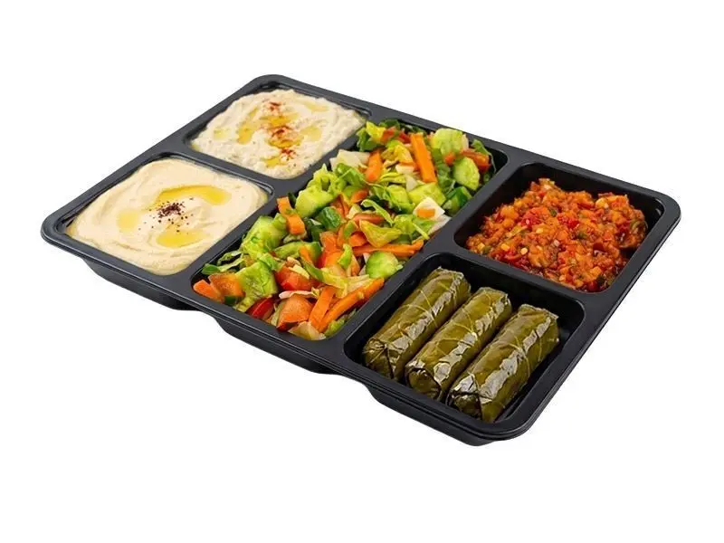 Ready-Mixed Appetizers