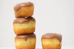 دونات شوكولاتة