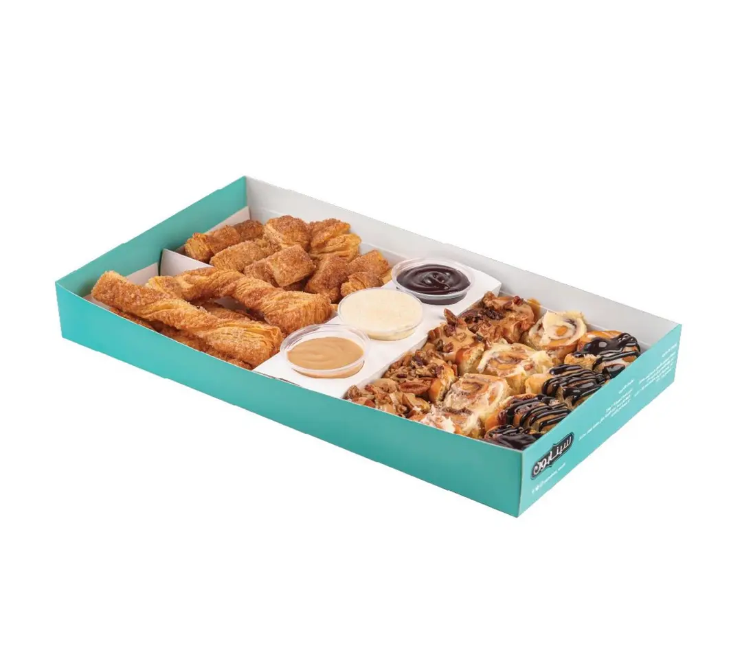 Cinna Stix mix Box
