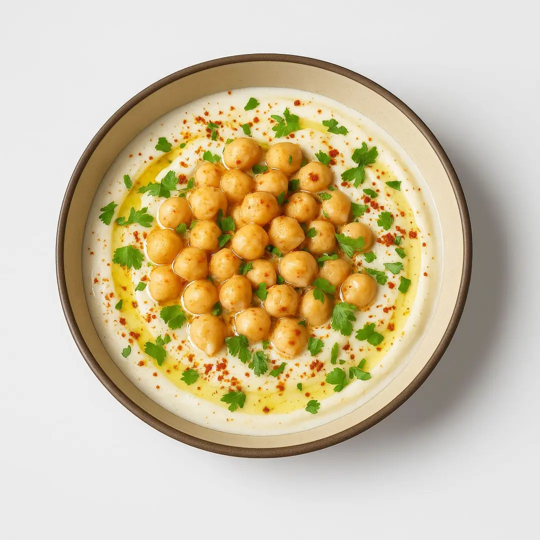 Hummus Fatteh