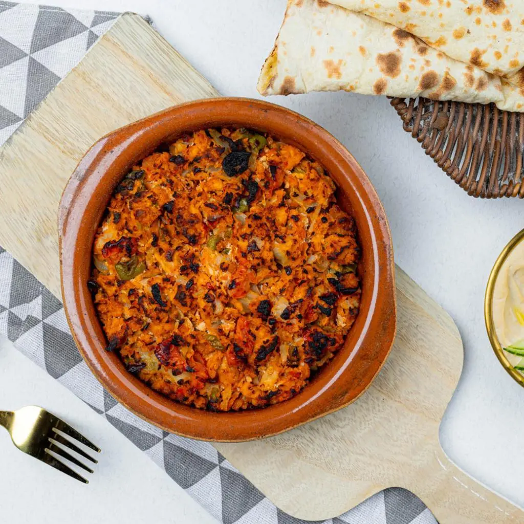 Chicken Moqalqal