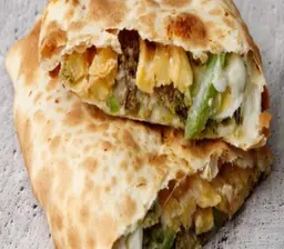 فطيرة فلافل