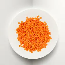 Red lentils