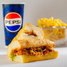 وجبة دجاج مكسيكي