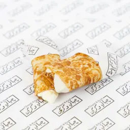 Labneh and Honey Chapati