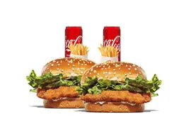 Crispy Chicken Deal