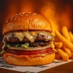 Meat Burger