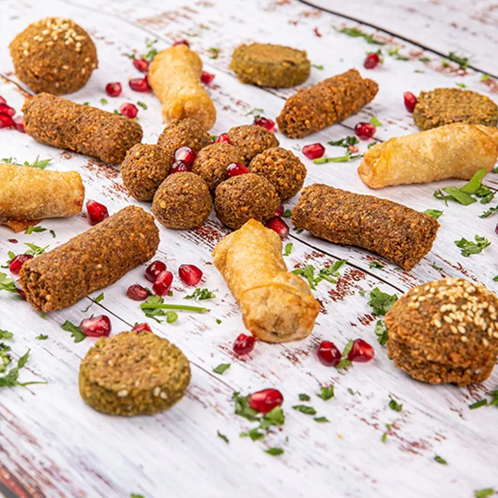 علبة مقبلات