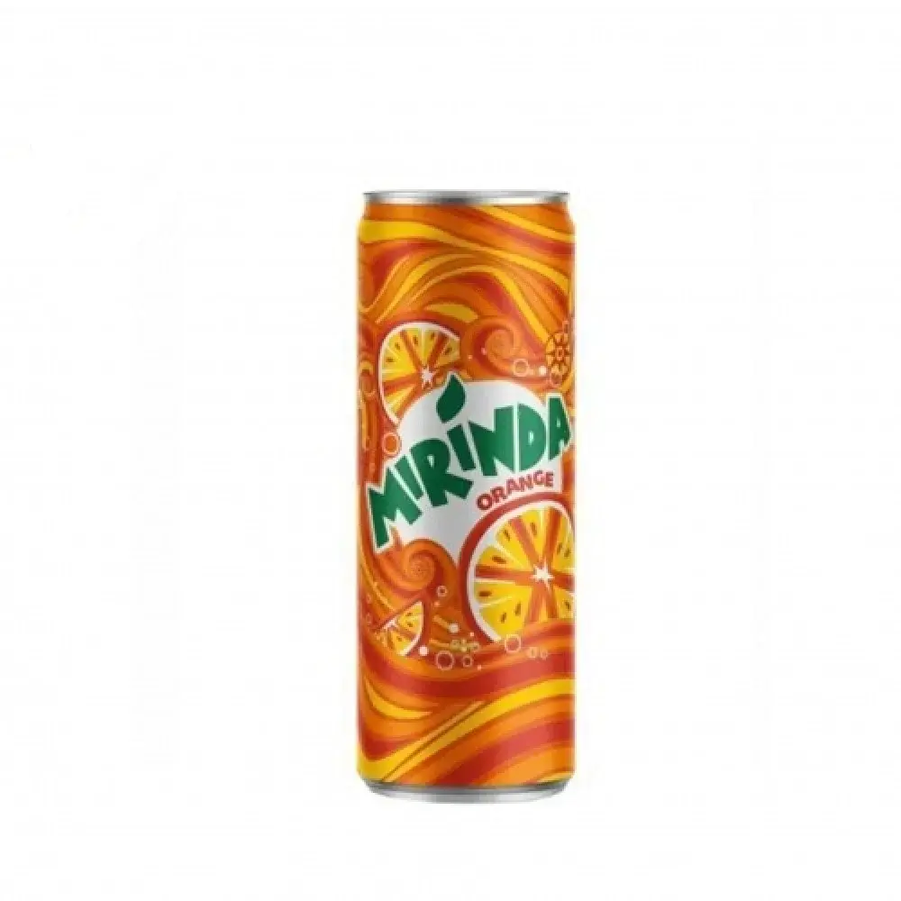 Mirinda orange