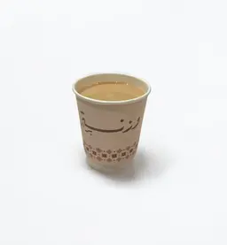 شاي حليب