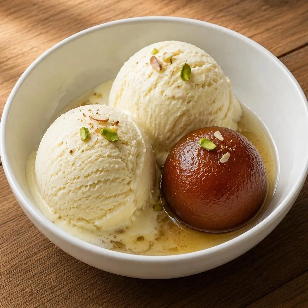 Gulab Jamun