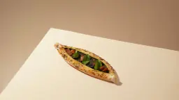 منقوشة زعتر