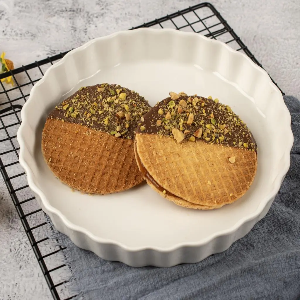Dutch Waffle