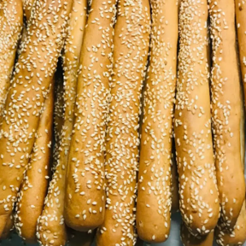 بقسماط سمسم