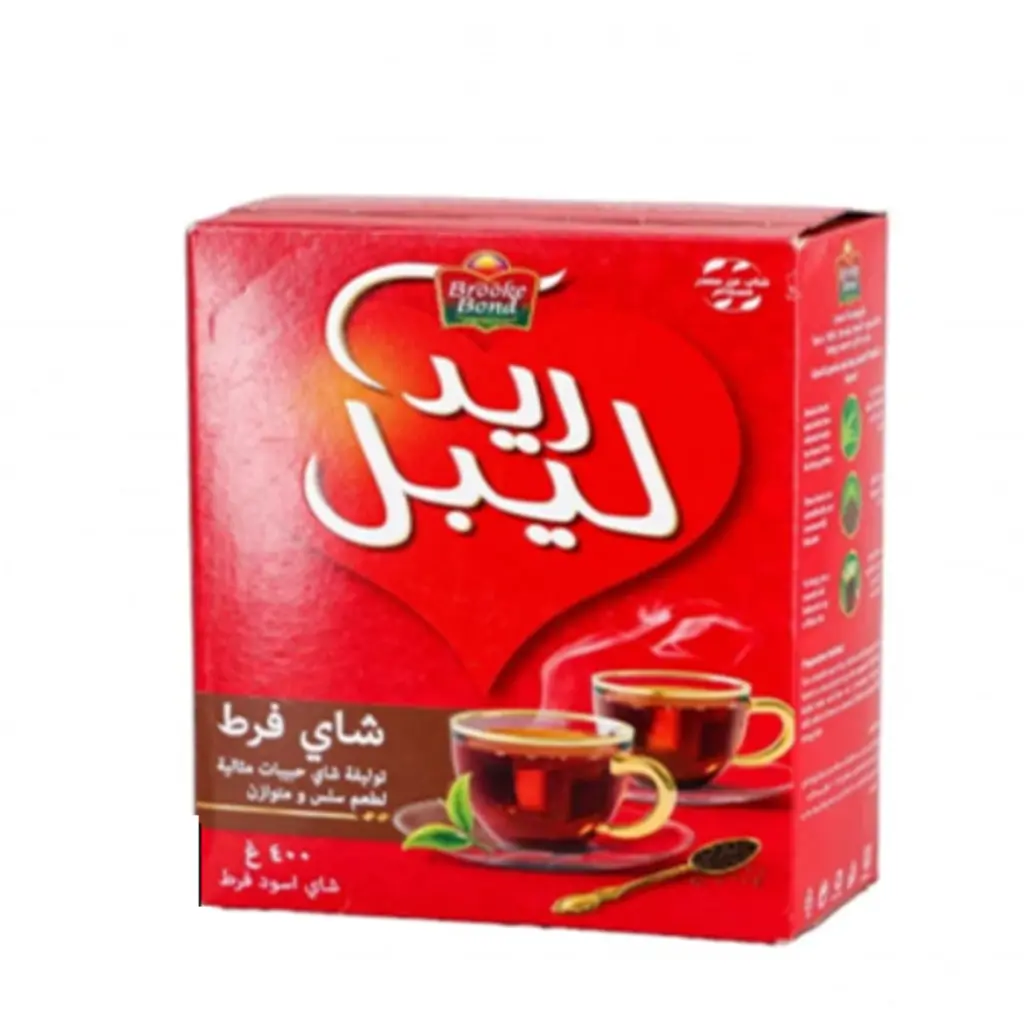 رد ليبل فرط - 400 جرام