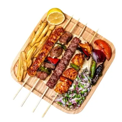 Mixed Grills