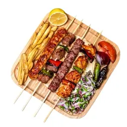 Mixed Grills